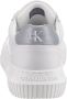 Calvin Klein Plateausneakers CHUNKY CUPSOLE LACEUP LOW ESS M met zilverkleurige details - Thumbnail 15