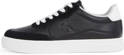 Calvin Klein Plateausneakers CLASSIC CUPSOLE MG WMM vrijetijdsschoen lage schoen veterschoen met zij ck-logo