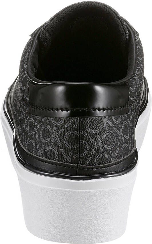 Calvin Klein Plateausneakers CORI 19L2 *I met all-over print