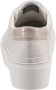 Calvin Klein Beige Veterschoenen Lente Zomer Print Beige Dames - Thumbnail 9