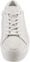 Calvin Klein Beige Veterschoenen Lente Zomer Print Beige Dames - Thumbnail 10