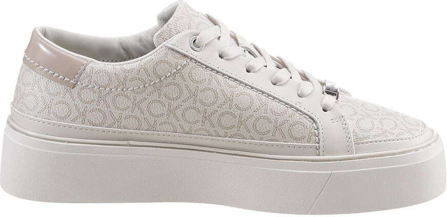 Calvin Klein Plateausneakers CORI 19L2 *I met all-over print