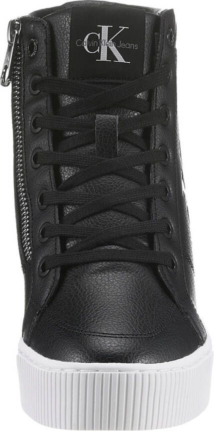 Calvin Klein Plateausneakers HIDDEN WEDGE CUPSOLE LACEUP