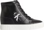 Calvin Klein Plateausneakers HIDDEN WEDGE CUPSOLE LACEUP - Thumbnail 7