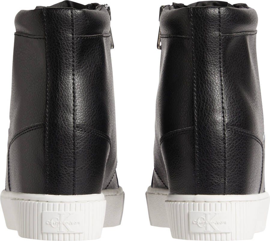 Calvin Klein Plateausneakers HIDDEN WEDGE CUPSOLE LACEUP