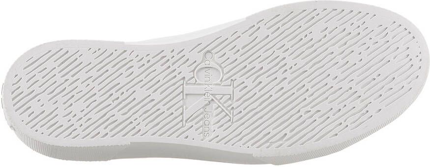 Calvin Klein Plateausneakers JENNA 19T *I met logo-opdruk vrijetijdsschoen lage schoen veterschoen