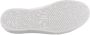 Calvin Klein Witte Flatform Cupsole Lage Sneakers White Dames - Thumbnail 6