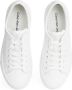 Calvin Klein Plateausneakers VULC FLATFORM LOW MG LTH veterschoenen lage schoen vrijetijdsschoen in klassieke look - Thumbnail 2