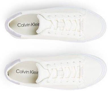 Calvin Klein Sneakers Vulc Lace Up in crème - Foto 3