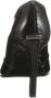 Calvin Klein Zwarte Stiletto Pump met Logo Applicatie Black Dames - Thumbnail 5