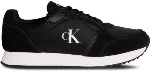 Calvin Klein Slip-on sneakers RETRO RUNNER SOCK LACE UP NY-SU