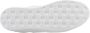 Calvin Klein Witte Sneakers met Elastiek en Logo Wit Dames - Thumbnail 6