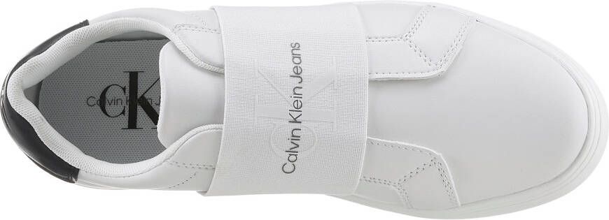 Calvin Klein Slip-on sneakers CASUAL CUPSOLE ELASTIC LTH