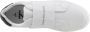 Calvin Klein Witte Sneakers met Elastiek en Logo Wit Dames - Thumbnail 8
