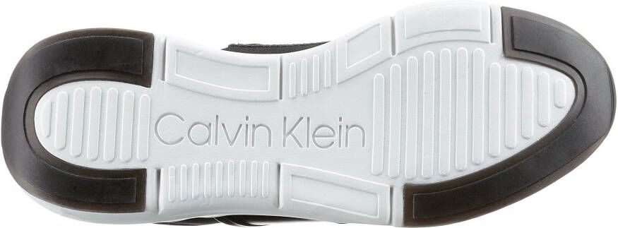 Calvin Klein Slip-on sneakers FLEX RUN SLIP ON HF