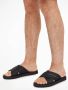 Calvin Klein Slippers CROSS SANDAL SLIPON RP IN BTW - Thumbnail 3