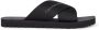 Calvin Klein Slippers CROSS SANDAL SLIPON RP IN BTW zomerschoen slippers poolslides met kruisbandage - Thumbnail 4