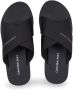 Calvin Klein Slippers CROSS SANDAL SLIPON RP IN BTW zomerschoen slippers poolslides met kruisbandage - Thumbnail 5