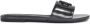 Calvin Klein Jeans Slippers FLAT SANDAL SLIDE MG MET - Thumbnail 6