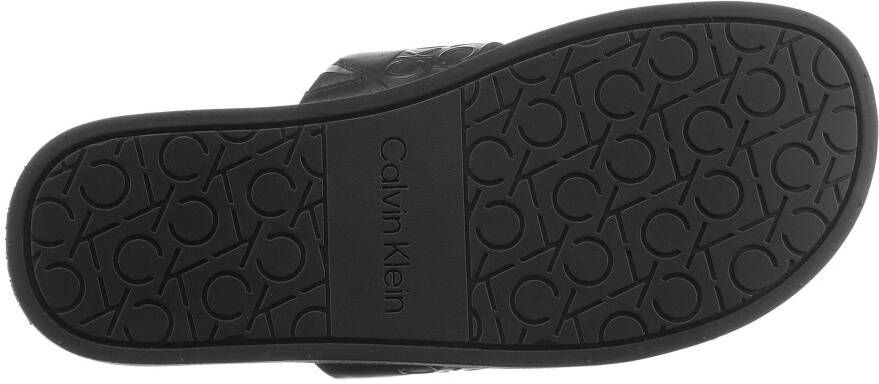 Calvin Klein Slippers CAMERON W 8L *I