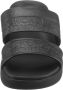 Calvin Klein Ergo Slide Mono Dames Sliders Black Dames - Thumbnail 9