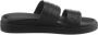 Calvin Klein Ergo Slide Mono Dames Sliders Black Dames - Thumbnail 10