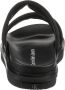 Calvin Klein Slippers FLAT MOLDED DBL BAR SANDAL CV - Thumbnail 3