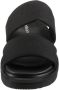 Calvin Klein Slippers FLAT MOLDED DBL BAR SANDAL CV - Thumbnail 5