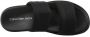 Calvin Klein Slippers FLAT MOLDED DBL BAR SANDAL CV - Thumbnail 7