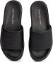 Calvin Klein Slippers FLAT MOLDED SLIDE SANDAL LTH - Thumbnail 5