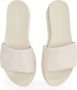 Calvin Klein Slippers FLATFORM SANDAL SLIDE IN NYLON poolslides zomerschoen strand-schoen plateausool om in te stappen - Thumbnail 6