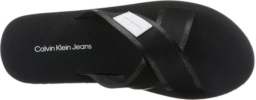 Calvin Klein Slippers met merk