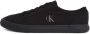 Calvin Klein Sneakers ESS VULC LOW MG CANVAS veterschoenen lage schoen vrijetijdsschoen in klassieke look - Thumbnail 5