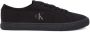 Calvin Klein Sneakers ESS VULC LOW MG CANVAS veterschoenen lage schoen vrijetijdsschoen in klassieke look - Thumbnail 7