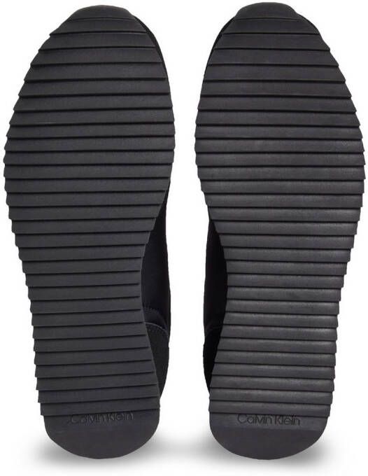 Calvin Klein Sneakers RUNNER LACEUP MG NYLON MIX