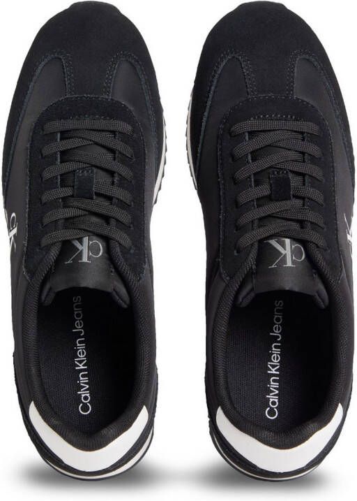 Calvin Klein Sneakers RUNNER LACEUP MG NYLON MIX