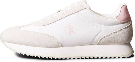 Calvin Klein Sneakers RUNNER LACEUP MG NYLON MIX