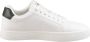 Calvin Klein Jeans Sneakers CLASSIC CUPSOLE MONO YM0YM01369 - Thumbnail 7