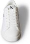 Calvin Klein Sneakers CUPSOLE LACE UP PU MG Veterschoen lage schoen vrijetijdssneaker Casual-veterschoen met CK-logo - Thumbnail 4