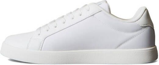 Calvin Klein Sneakers CUPSOLE LACE UP PU MG Veterschoen lage schoen vrijetijdssneaker Casual-veterschoen met CK-logo