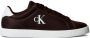 Calvin Klein Sneakers CUPSOLE LACE UP PU MG Veterschoen lage schoen vrijetijdssneaker Casual-veterschoen met CK-logo - Thumbnail 5