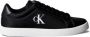 Calvin Klein Sneakers CUPSOLE LACE UP PU MG Veterschoen lage schoen vrijetijdssneaker Casual-veterschoen met CK-logo - Thumbnail 5