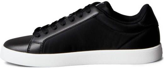 Calvin Klein Sneakers CUPSOLE LACE UP PU MG Veterschoen lage schoen vrijetijdssneaker Casual-veterschoen met CK-logo