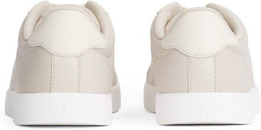 Calvin Klein Sneakers 3 CUPSOLE NY WN veterschoenen vrijetijdssneaker lage schoen met gewatteerde schacht