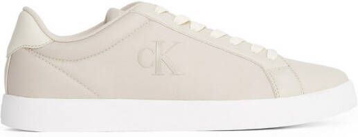 Calvin Klein Sneakers 3 CUPSOLE NY WN veterschoenen vrijetijdssneaker lage schoen met gewatteerde schacht