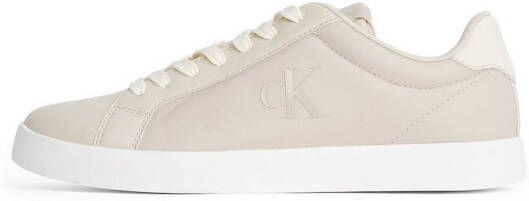 Calvin Klein Sneakers 3 CUPSOLE NY WN veterschoenen vrijetijdssneaker lage schoen met gewatteerde schacht