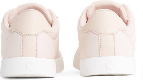 Calvin Klein Sneakers 3 CUPSOLE NY WN veterschoenen vrijetijdssneaker lage schoen met gewatteerde schacht