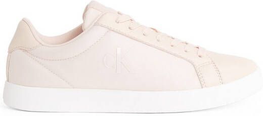 Calvin Klein Sneakers 3 CUPSOLE NY WN veterschoenen vrijetijdssneaker lage schoen met gewatteerde schacht