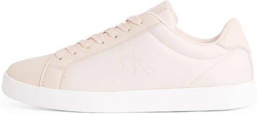 Calvin Klein Sneakers 3 CUPSOLE NY WN veterschoenen vrijetijdssneaker lage schoen met gewatteerde schacht
