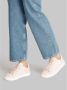 Calvin Klein Sneakers 3 CUPSOLE NY WN veterschoenen vrijetijdssneaker lage schoen met gewatteerde schacht - Thumbnail 6